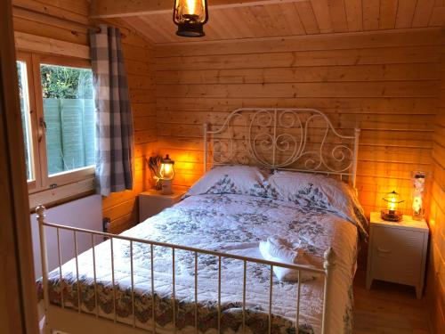 Beckside Lodge in Burythorpe