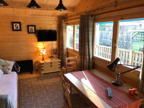 Beckside Lodge in Burythorpe