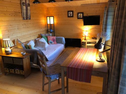 Beckside Lodge in Burythorpe