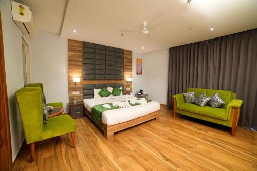 Hotel Tamarind Tree in Kharar