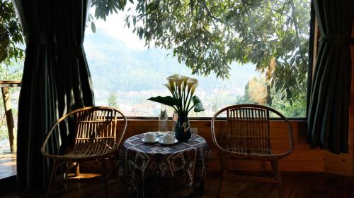 Sapa Jungle Homestay - 전망
