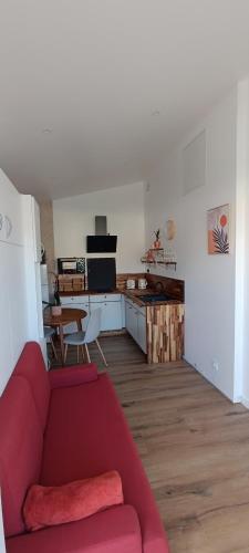 Studio meublé 1 pièce tout équipé 2 personnes - Location saisonnière - Bretignolles-sur-Mer