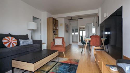 Appartement lumineux et cosy avec balcon - 3P - Location saisonnière - Les Lilas