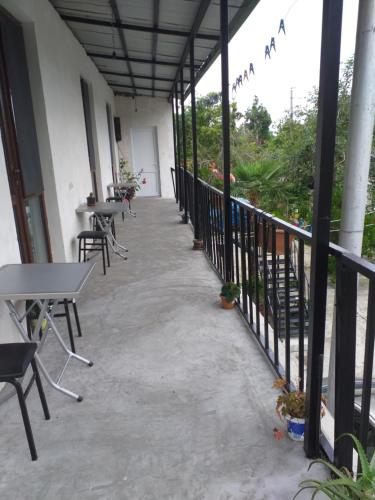 Family Hotel "Big House" in Tsikhisdziri