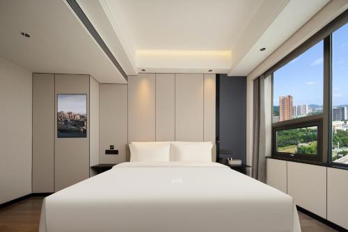 Atour - JIMU Suite, City View