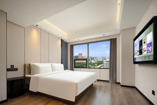 Atour - JIMU Suite, City View