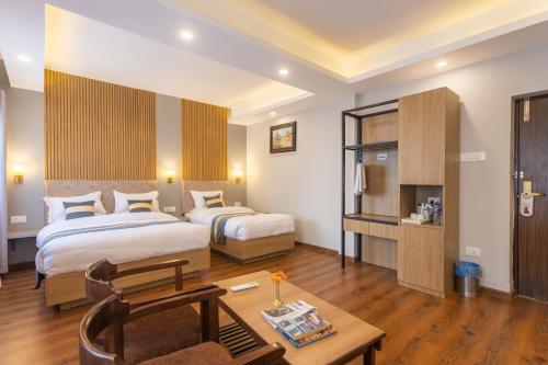 Comfort Triple Room