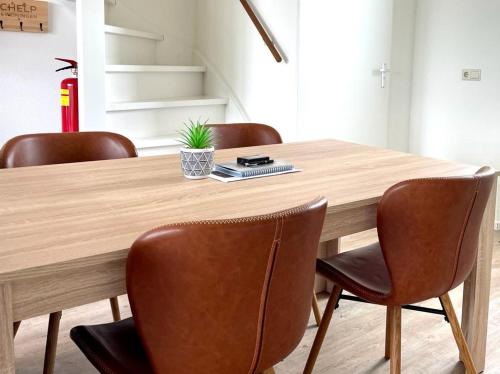 Vakantiewoningen de Schelp in Ellemeet