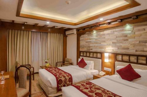 Economy Double or Twin Room
