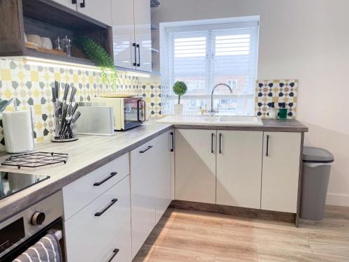 Exclusive 1 and 2 Bedroom Flats only 0,5 miles away from Bicester Village