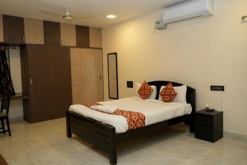 B&B Tirupati - Alexa Service Appartments (1BHK,2BHK with Kitchen) - Bed and Breakfast Tirupati