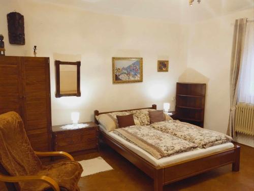 Apartmán Dolina (Apartman Dolina) in Банська Штявніца