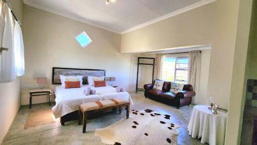 Munsterland Guest Farm in Outjo