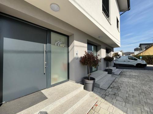 Apartmaji Čepon 5
