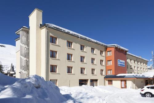 Hôtel Club MMV Le Panorama - Hôtel - Les Deux-Alpes