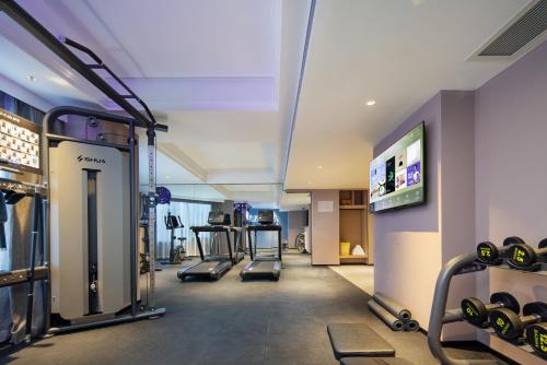 健身中心/健身設施