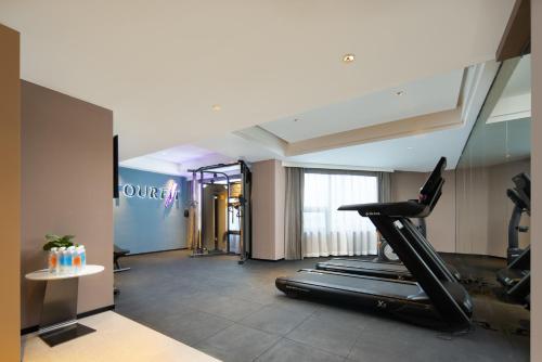 健身中心/健身設施