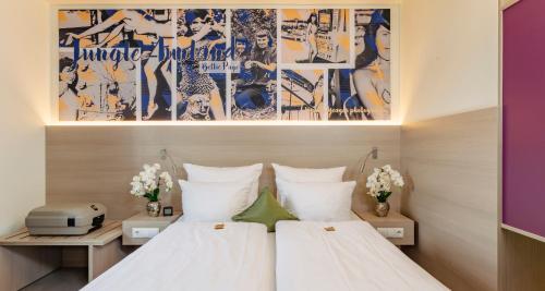 Best Western Hotel Bad Rappenau 1.4km von Wasserschloß entfernt