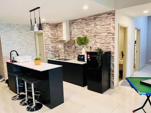 Mosaic Residence Mid Valley SouthKey @ R9 Homestay near The Mall, Mid Valley Southkey