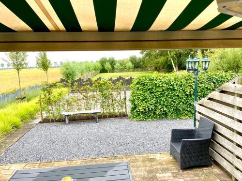 Vakantiewoning de Schelp, Ellemeet