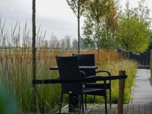 Vakantiewoning de Schelp in Ellemeet