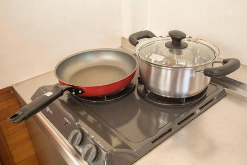 木の温かみ溢れる自然の中のログハウス~Cottage HIBISCUS~ 木の温かみ溢れる自然の中のログハウス~Cottage HIBISCUS~