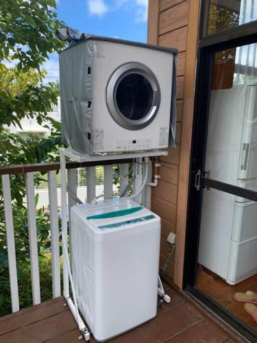 木の温かみ溢れる自然の中のログハウス~Cottage HIBISCUS~ 木の温かみ溢れる自然の中のログハウス~Cottage HIBISCUS~