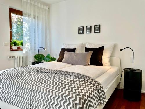 2-Zi. Apartment 42 qm, an der Friedrichsau/Messe in Neu-Ulm, Deutschland