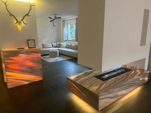 Design Ferienwohnung im Alpenvorland