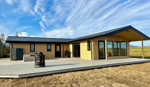 Beautiful house by the Golden Circle