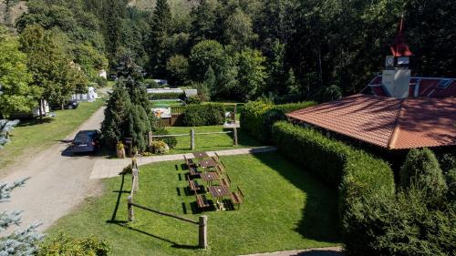 Skats, Camping Karolina in Plana U Marianskih Lazni