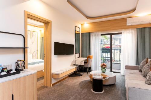 Facilities, Capital Garden Hotel Hanoi in Dong Da