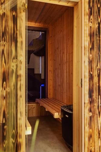 Sauna, Dom nad jeziorem Mazury - Pod Napięciem (Dom nad jeziorem Mazury - Pod Napieciem) in Krzywe (Mragowo)