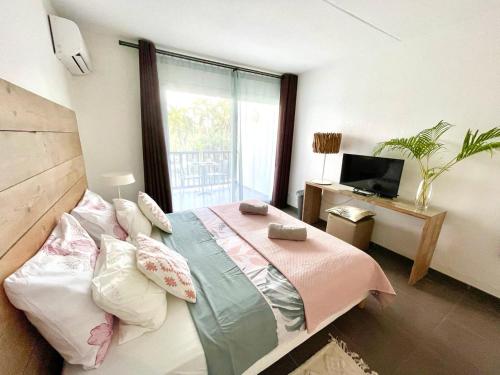 Studio Marina Albatros in Saint Francois