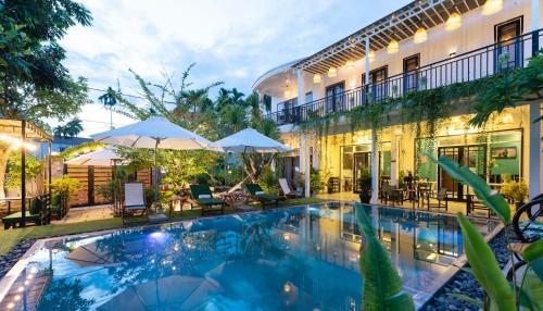 Luna Verde Hotel Hoi An, Hoi An (foto 7)