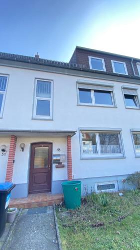 gemütliche Wohnung in Bremen, Brémy
