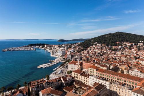 Split city centre room in Split