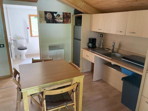 Camping Les Etoiles in Lubersac