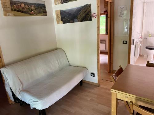 Camping Les Etoiles in Lubersac