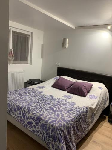 Ravissante suite avec terrasse, parking sur place in Danjoutin