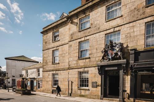 Attractions, Mannings Hotel in Truro