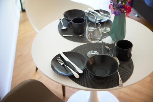 7 Stylish Volta Studios with AC by Dream Stay Apartments, Tallinn (photo 3)