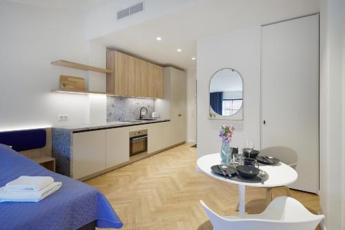 7 Stylish Volta Studios with AC by Dream Stay Apartments, Tallinn (photo 5)
