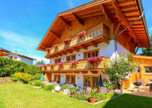 Haus Berge Appartements Wagrain