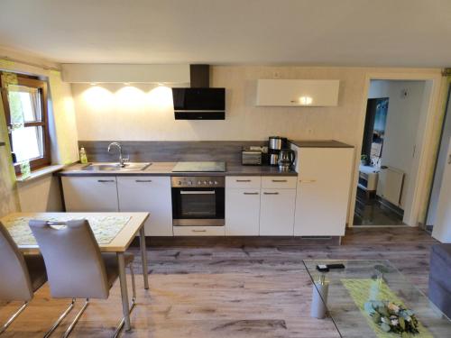 Anke`s Ferienwohnung in 斯泰特费爾德