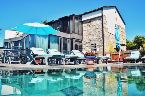 Hotel Quinta de San Amaro 