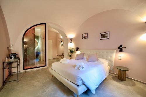 Incanto Napoli Room Type - Deluxe Double Room with Balcony