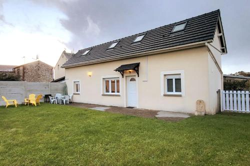 Maison des Ollivier - Maison Campagne Fécampoise gîte à louer Contremoulins