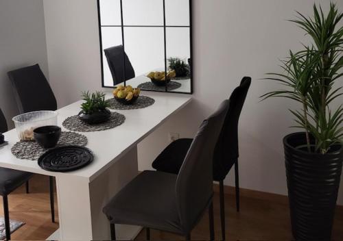 Létesítmények, Mistral Residence 408 in Balatonföldvar