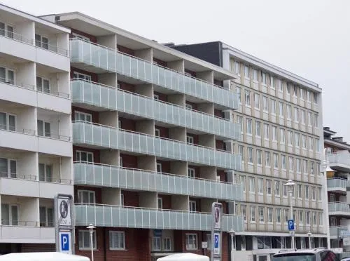 Appartment 306 3. Etage - Haus Andreas-Dirks in Westerland, Deutschland